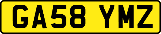 GA58YMZ