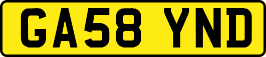 GA58YND