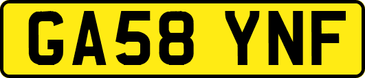 GA58YNF