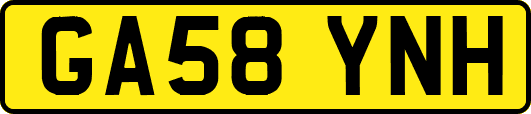 GA58YNH