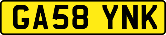 GA58YNK