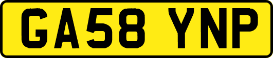 GA58YNP