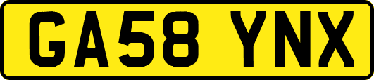 GA58YNX