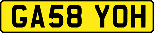 GA58YOH