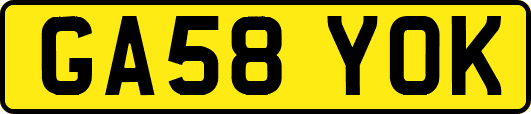 GA58YOK