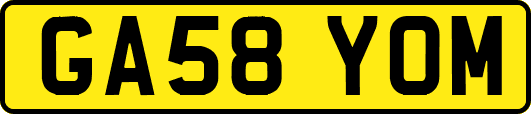 GA58YOM