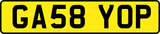 GA58YOP