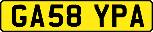 GA58YPA