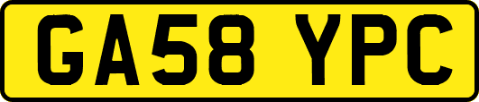 GA58YPC