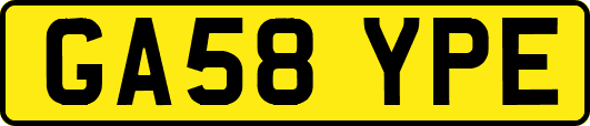 GA58YPE