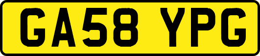 GA58YPG