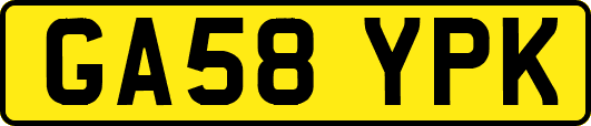 GA58YPK