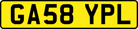 GA58YPL