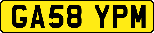 GA58YPM
