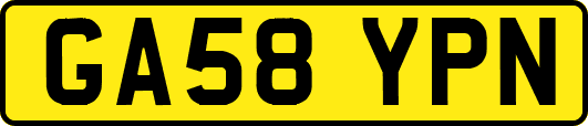 GA58YPN