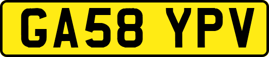 GA58YPV