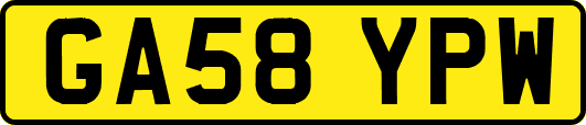 GA58YPW