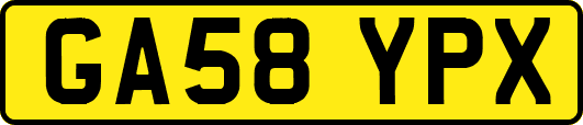 GA58YPX