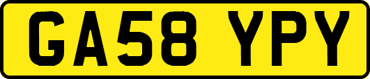 GA58YPY