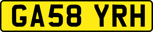 GA58YRH