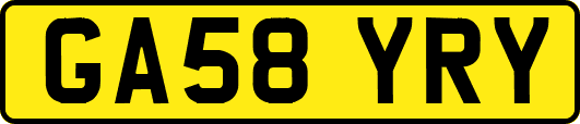 GA58YRY