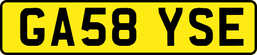 GA58YSE