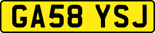 GA58YSJ