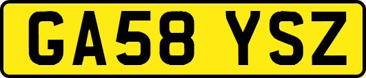 GA58YSZ