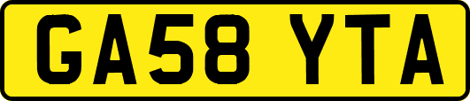 GA58YTA