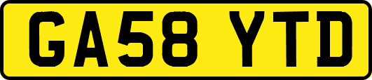 GA58YTD