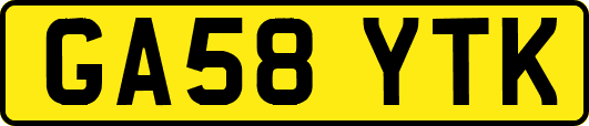 GA58YTK