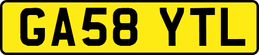 GA58YTL