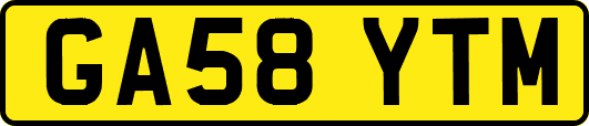 GA58YTM