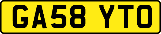 GA58YTO