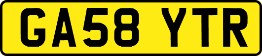 GA58YTR