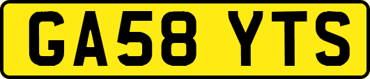 GA58YTS