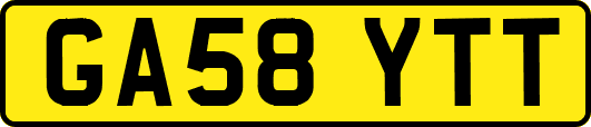 GA58YTT