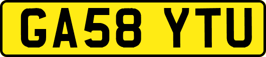 GA58YTU