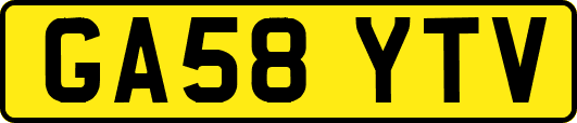 GA58YTV
