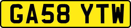 GA58YTW