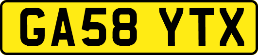 GA58YTX