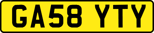 GA58YTY