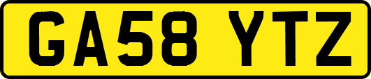 GA58YTZ