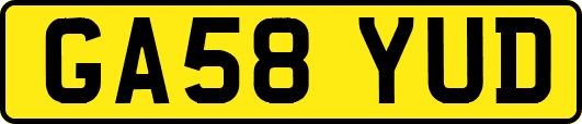 GA58YUD