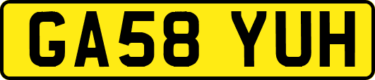 GA58YUH