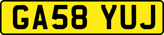 GA58YUJ