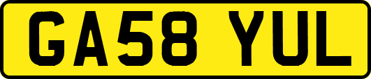 GA58YUL