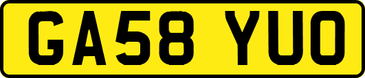 GA58YUO