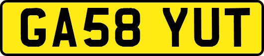 GA58YUT
