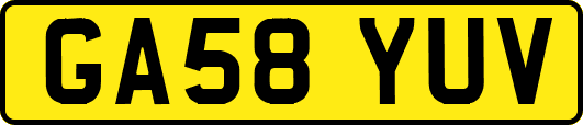 GA58YUV